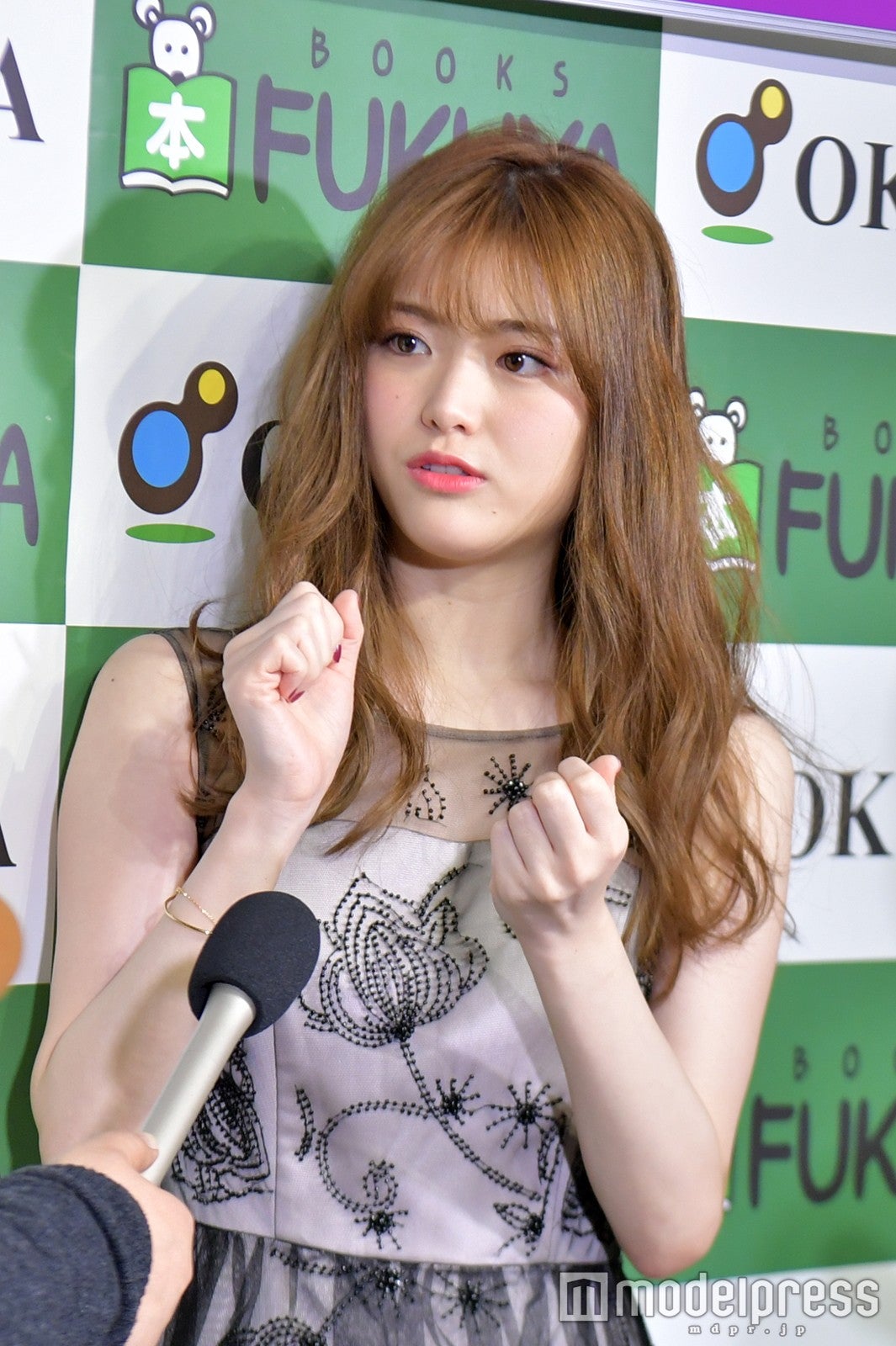 松村沙友理（C）モデルプレス