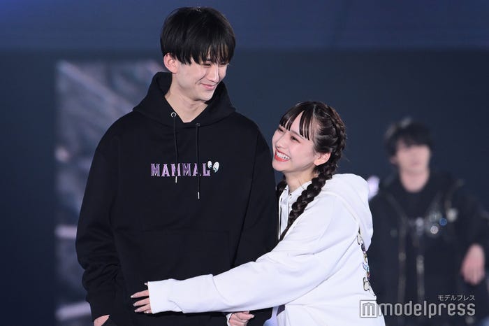 まえだしゅん(前田俊) 、重川茉弥(C)モデルプレス