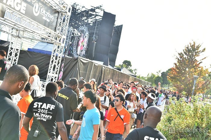 「ULTRA JAPAN 2015」