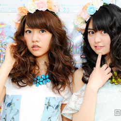 モデルプレス - AKB48前田亜美&阿部マリア、モデルの夢へ第一歩 篠田麻里子から激励も モデルプレスインタビュー