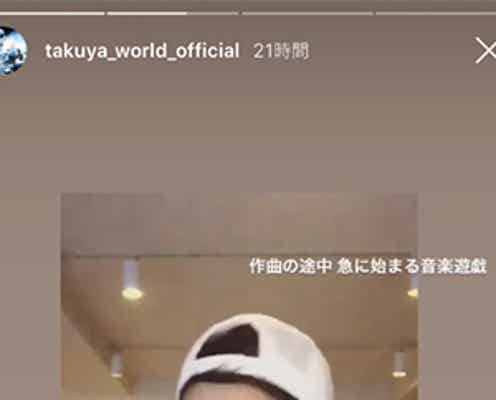 UVERworld・TAKUYA∞、欅坂46「エキセントリック」弾き語りに反響「上手すぎる」「カッコイイ」
