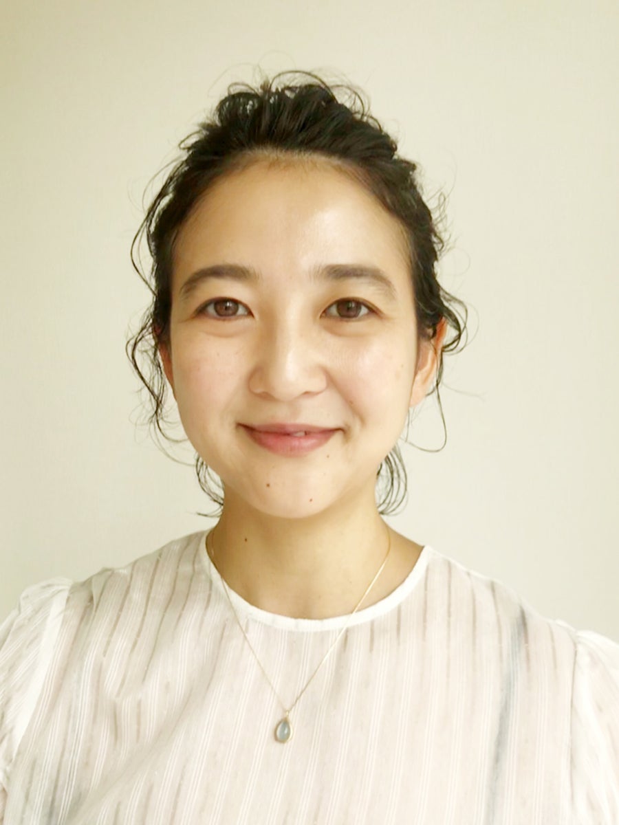 河野奈美子さん