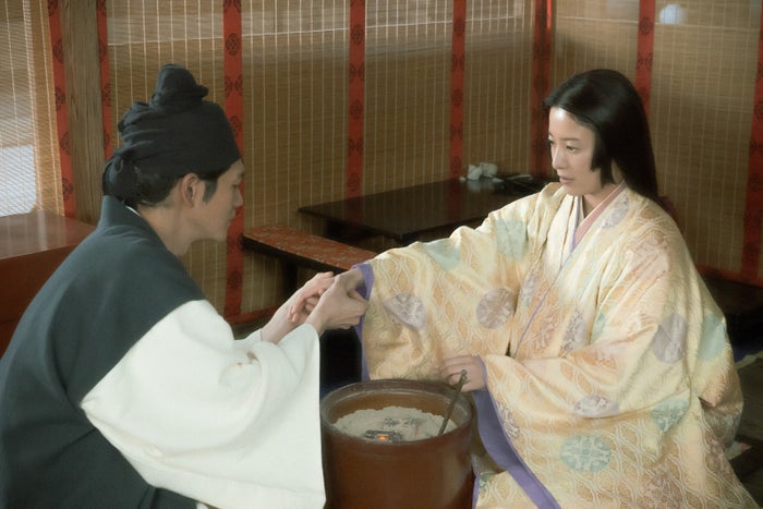 「光る君へ」周明（松下洸平）の“裏の顔”に衝撃「これは国際ロマンス詐欺」 宣孝（佐々木蔵之介）プロポーズで四角関係加速