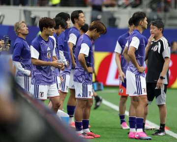 三笘不在の左シャドーに前田大然を抜擢 森保監督が早速“奇襲”仕掛ける W杯初戦オランダ戦のスタメン発表