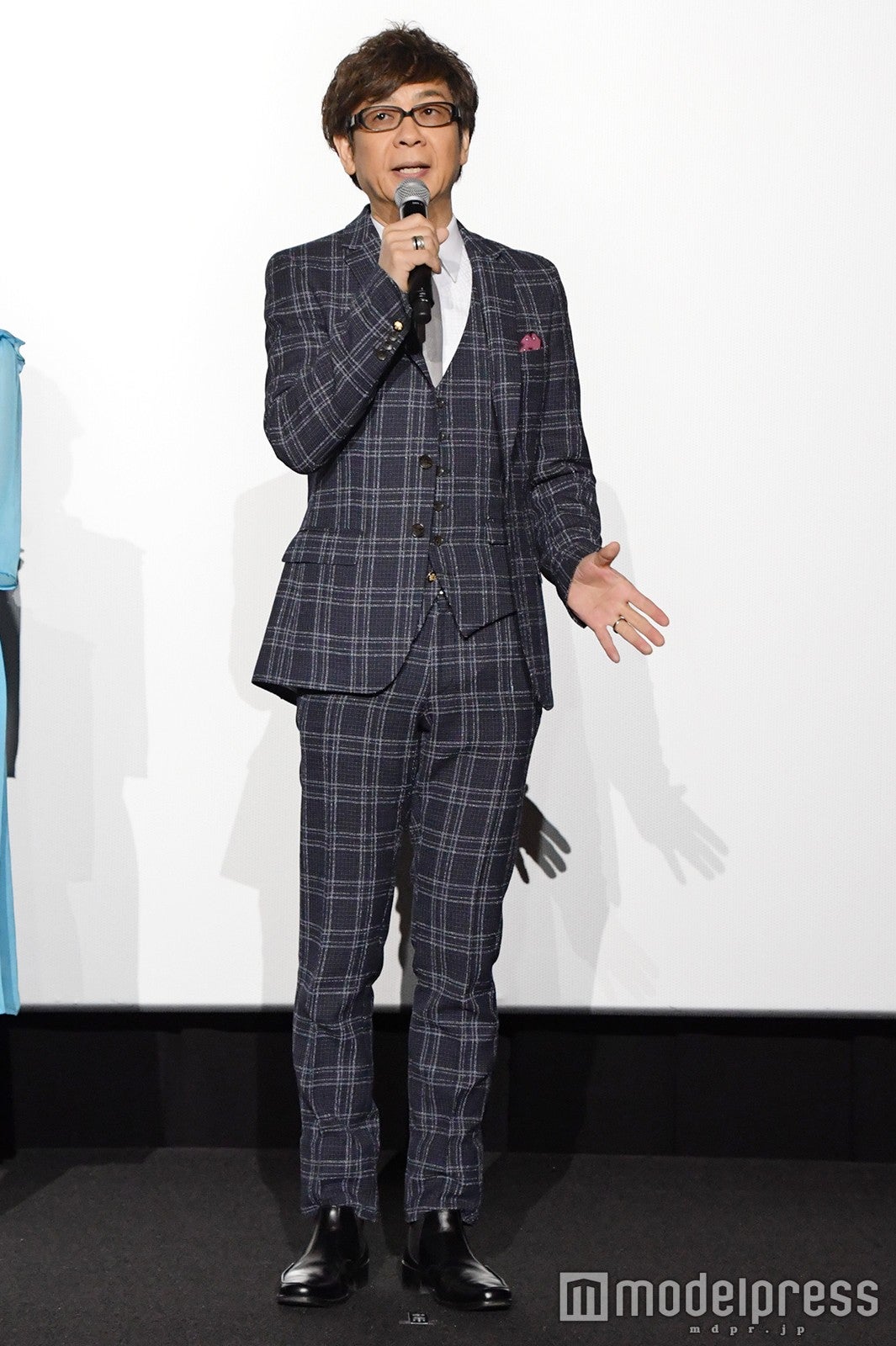 山寺宏一 （C）モデルプレス