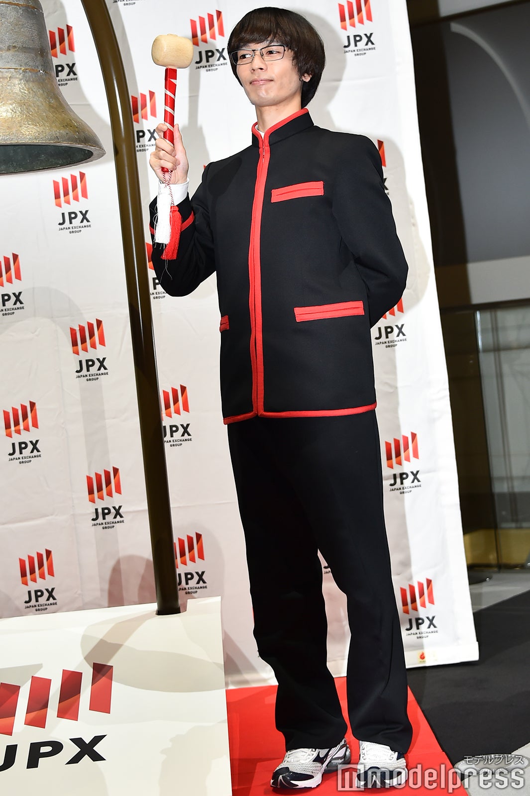 岩井拳士朗 （C）モデルプレス