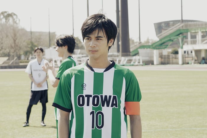 島村龍乃介「アンメット ある脳外科医の日記」第2話より(C)カンテレ