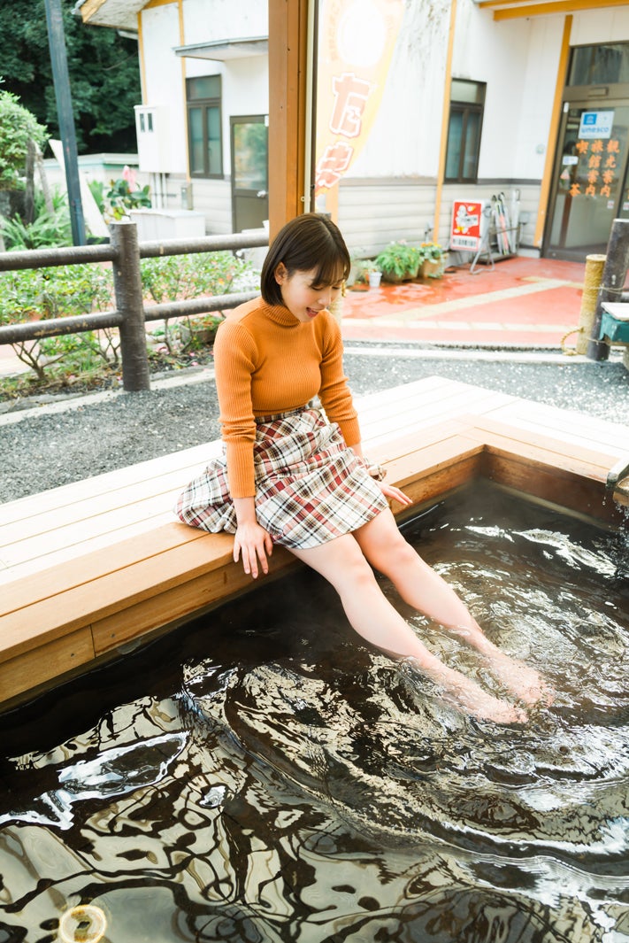 河内裕里（C）大藪達也／週刊プレイボーイ