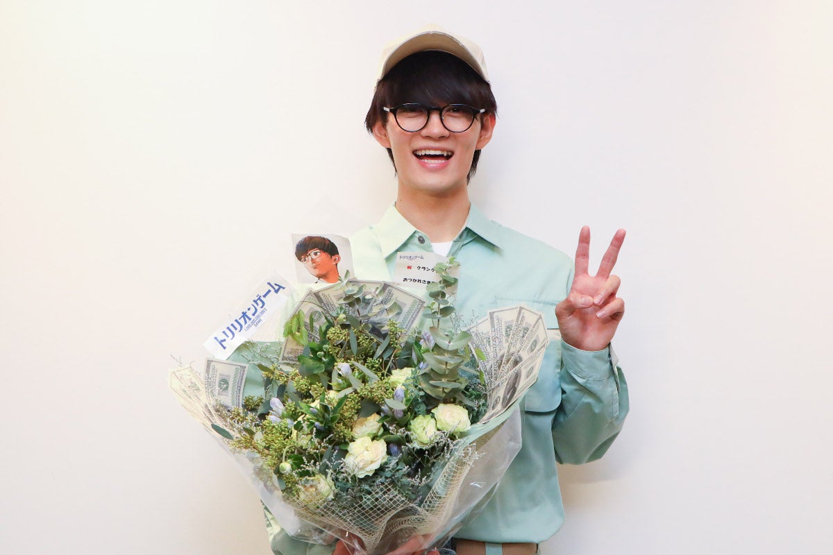 佐野勇斗（C）TBS