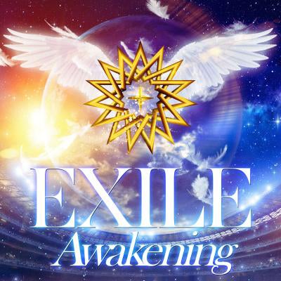 EXILE「Awakening」ジャケット写真（提供写真）