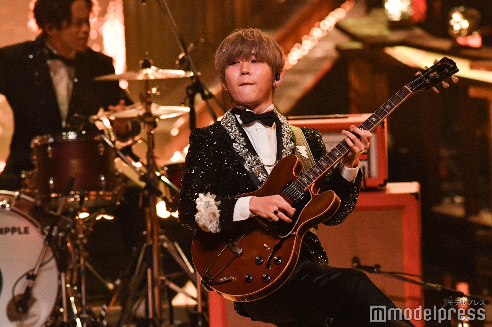 Mrs. GREEN APPLE（C）モデルプレス