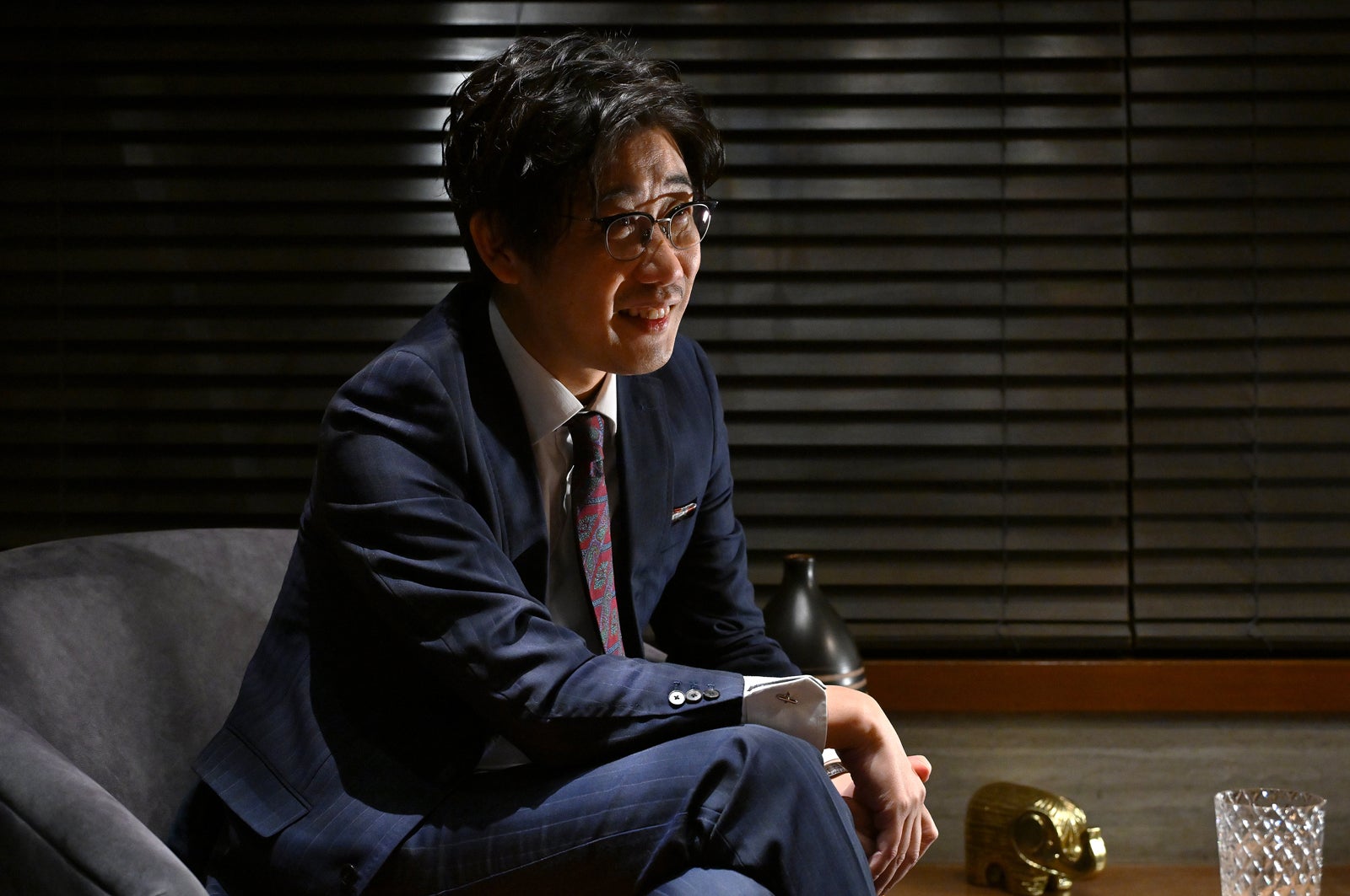 林泰文「御上先生」第8話（C）TBS