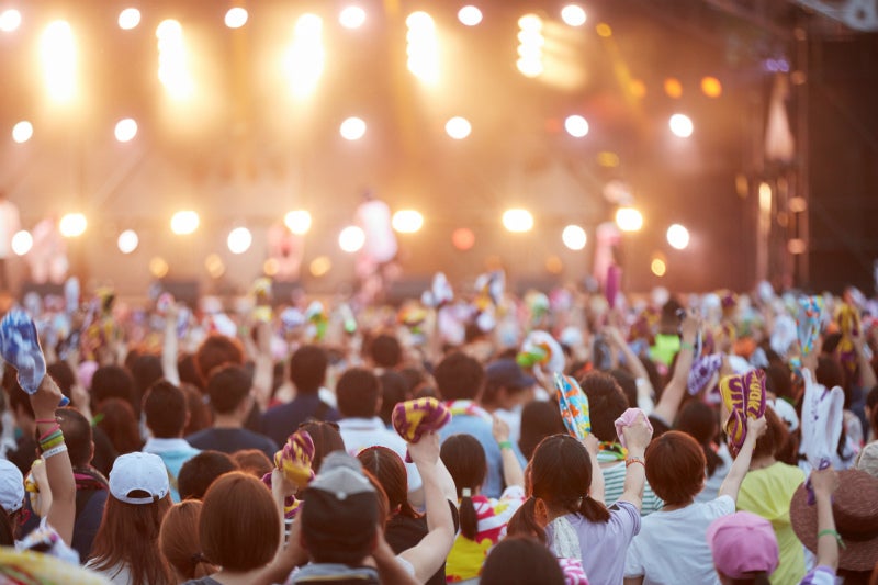 海外トップDJも出演／画像提供：ハウステンボス