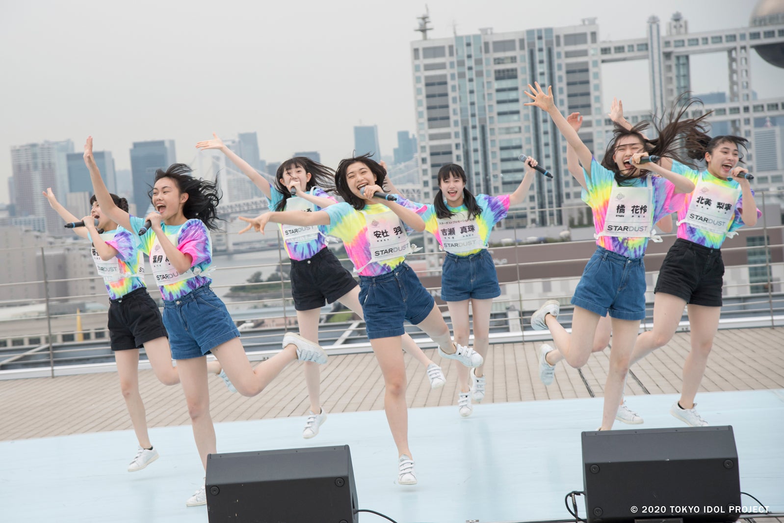 いぎなり東北産（C）2020 TOKYO IDOL PROJECT