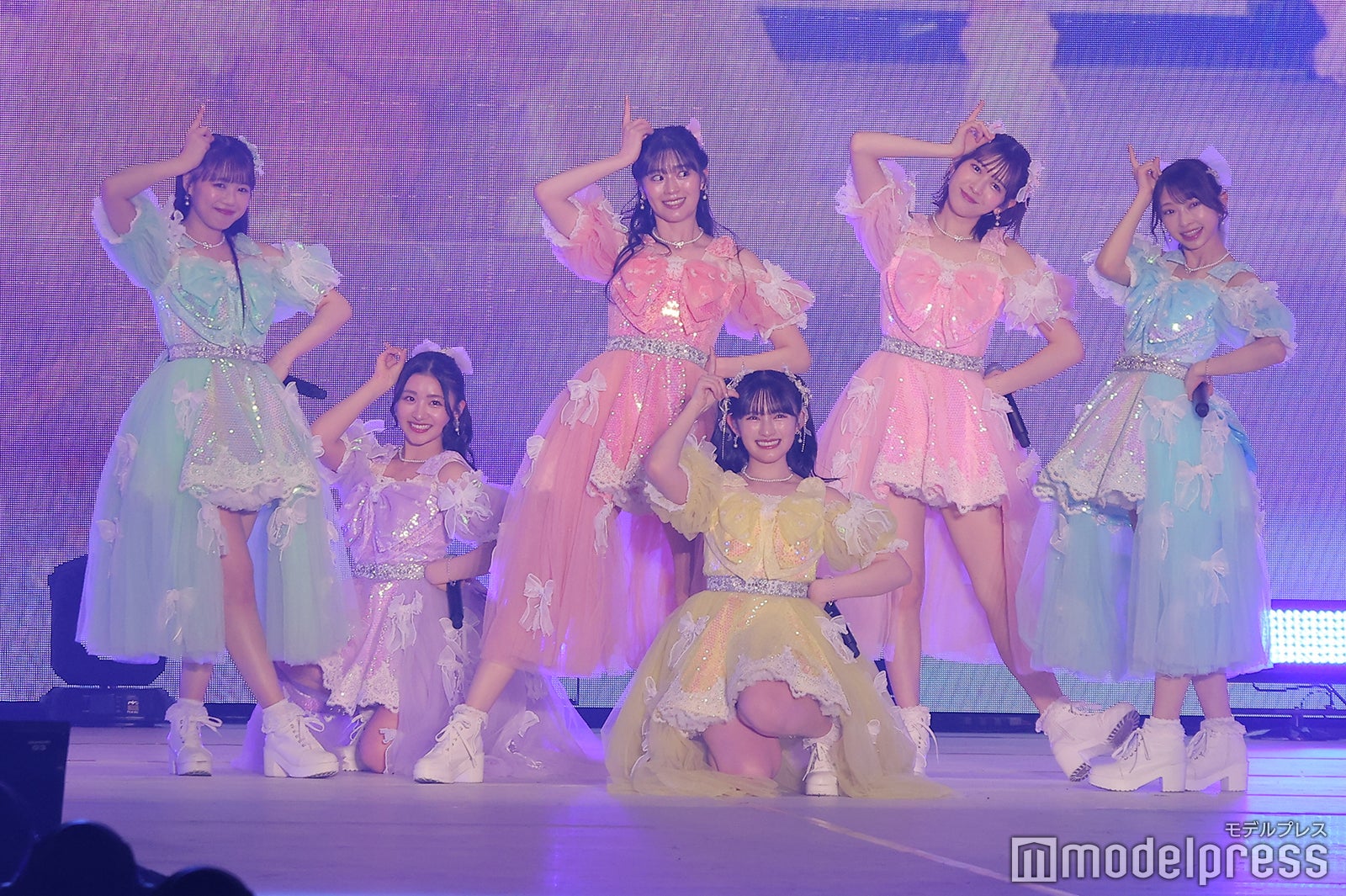 超ときめき宣伝部（C）モデルプレス