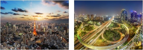 東京、ジャカルタ／画像提供：AAE Japan