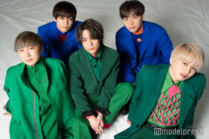 Da-iCE(C)モデルプレス