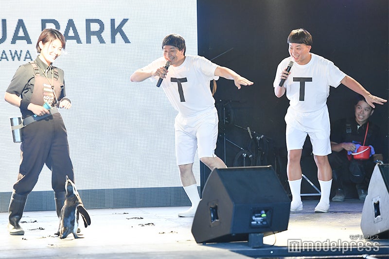 「アクアパーク品川」ステージ（C）モデルプレス