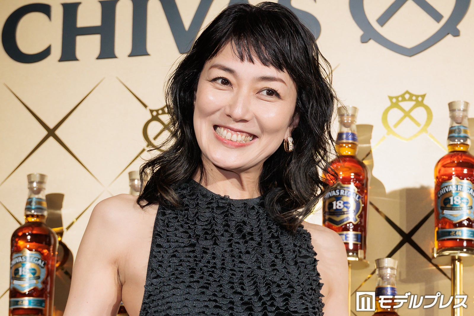 板谷由夏（C）モデルプレス