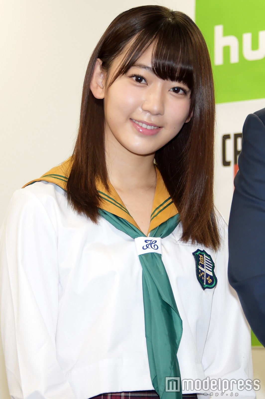 宮脇咲良（C）モデルプレス