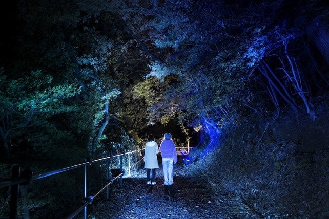 アドベンチャーウォーク／画像提供：ムーミン物語