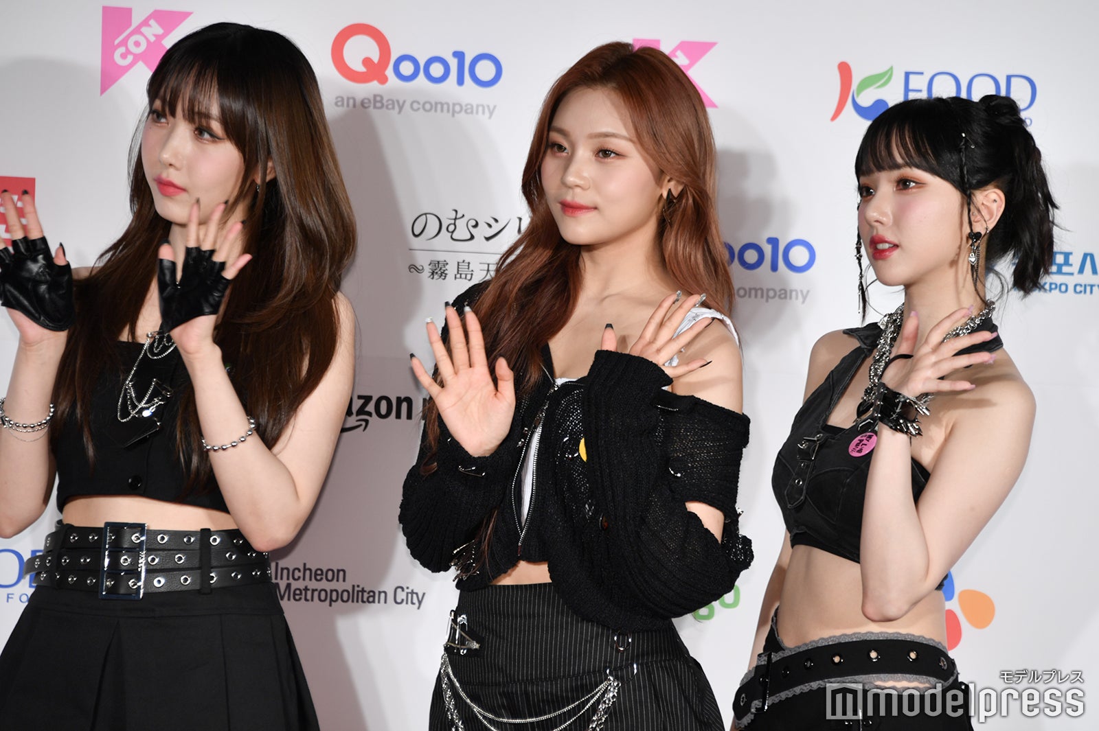 VIVIZ（C）モデルプレス