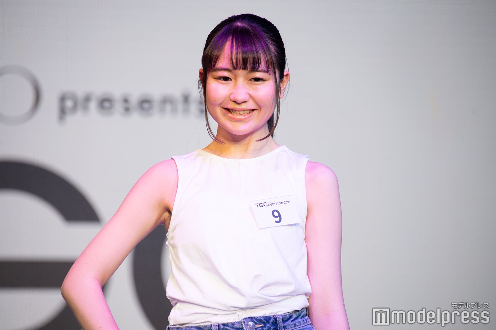 前田絢音さん（C）モデルプレス