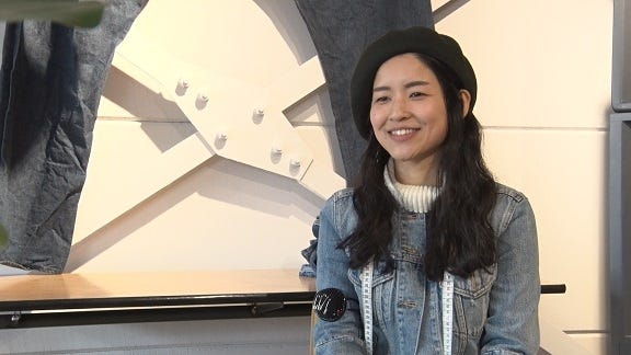 山本美緒さん(写真提供:関西テレビ)
