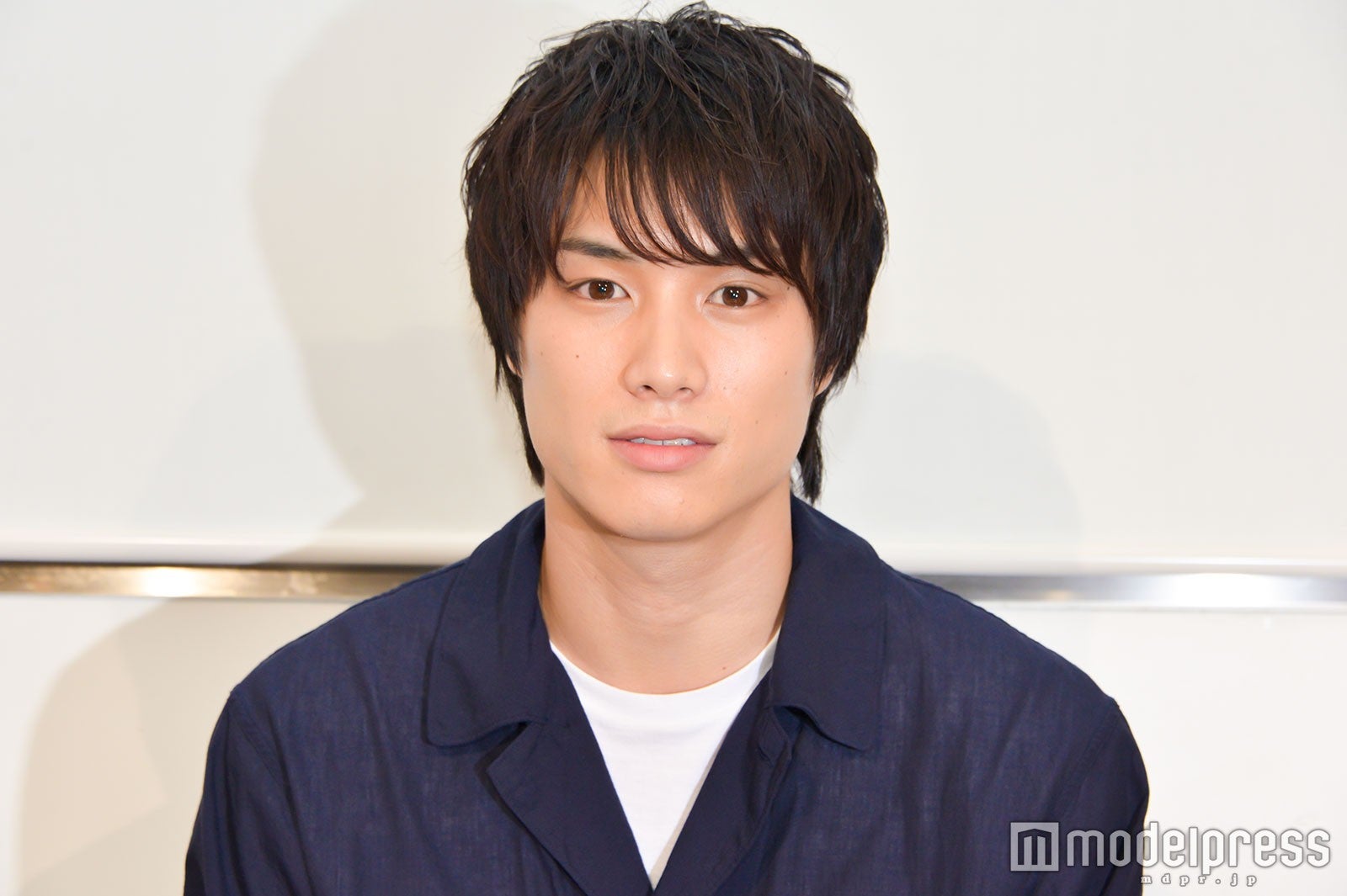 鈴木伸之（C）モデルプレス