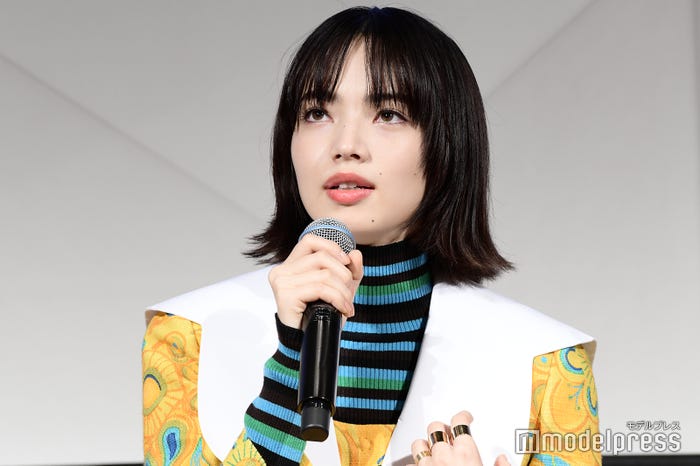 小松菜奈(C)モデルプレス