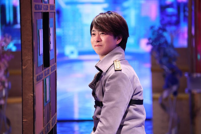 櫻井翔(C)フジテレビ