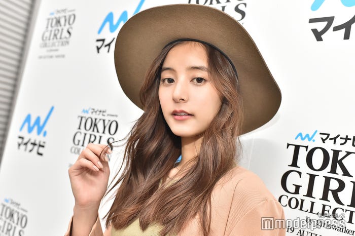 新木優子 (C)モデルプレス