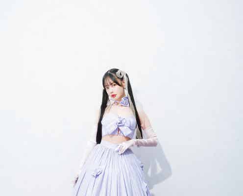 中村里砂「LARME」専属モデル卒業発表 2013年より11年間活躍