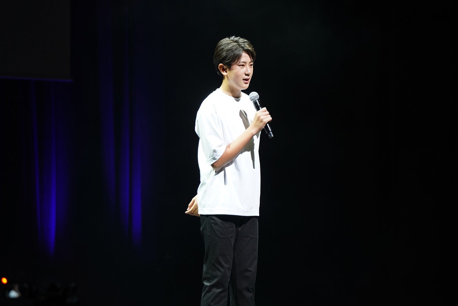 西浦心乃助さん（C）古屋呂敏