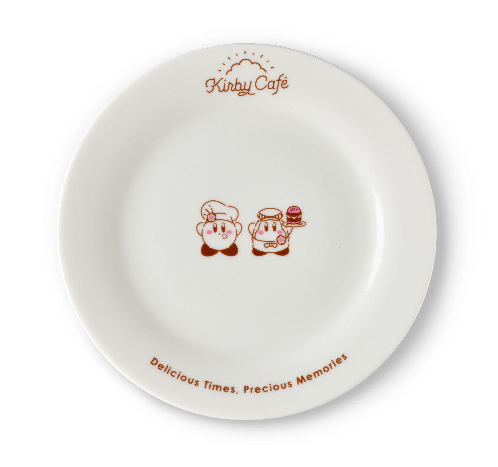 カービィカフェ、ミルクやチーズたっぷりの冬の新作＆復刻