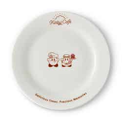 スーベニアプレート(イメージ)(C)Nintendo / HAL Laboratory, Inc.