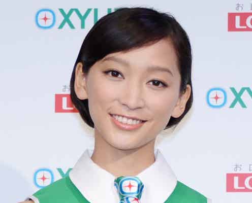 杏、突然のサプライズに「恐縮です」