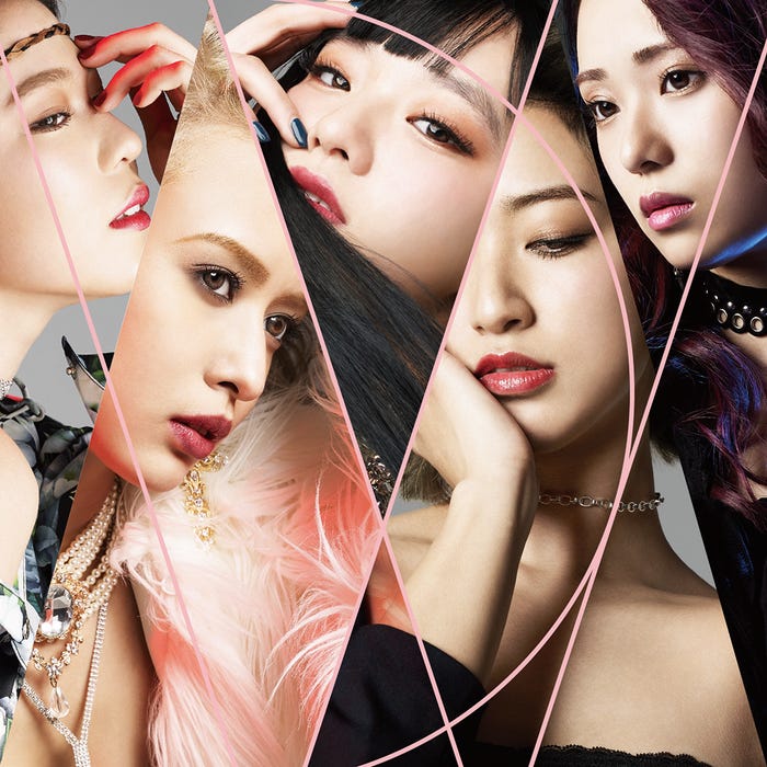 Def Willの1stアルバム「Def Will」(6月27日発売)CD+DVD(画像提供:avex)