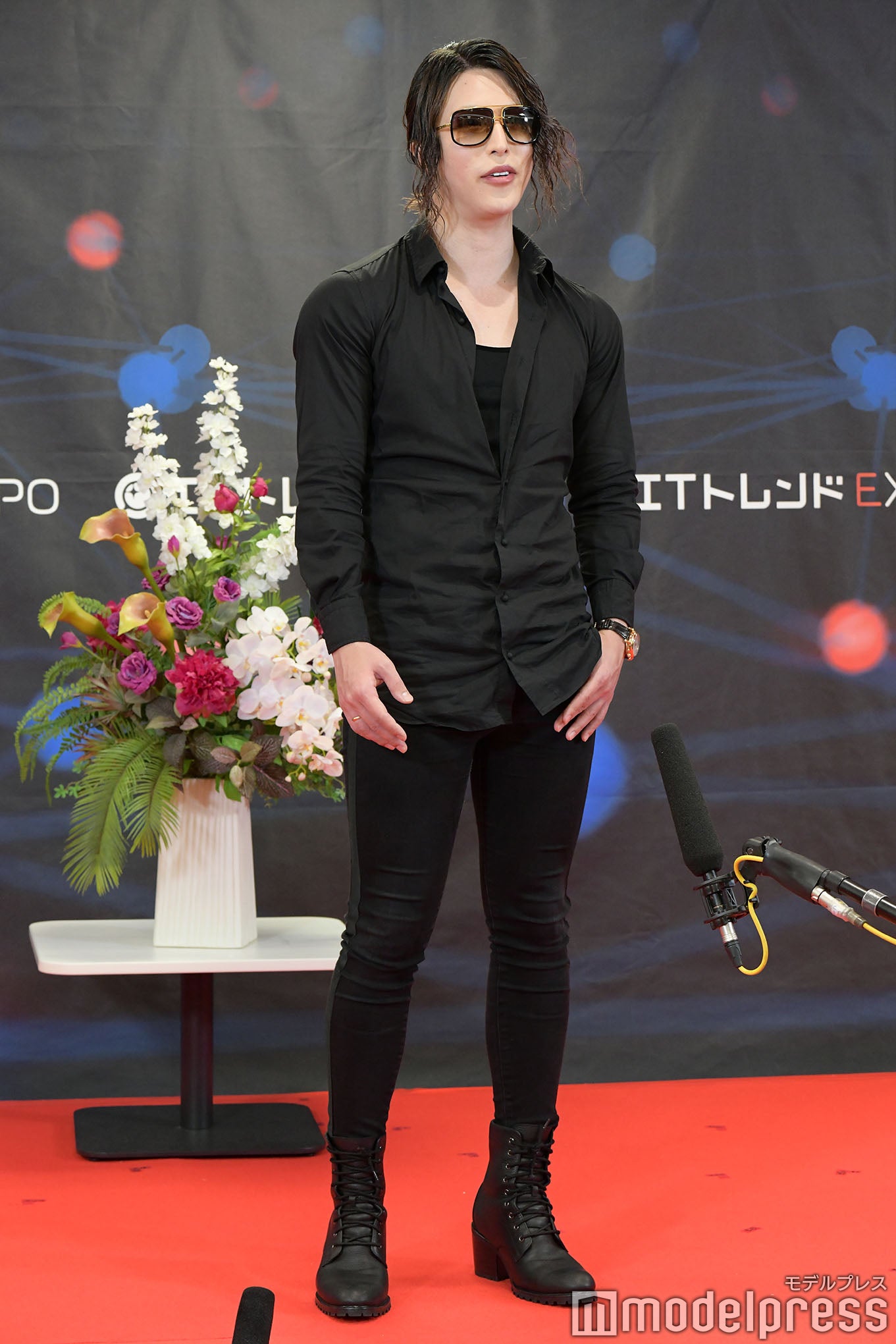 ROLAND（C）モデルプレス