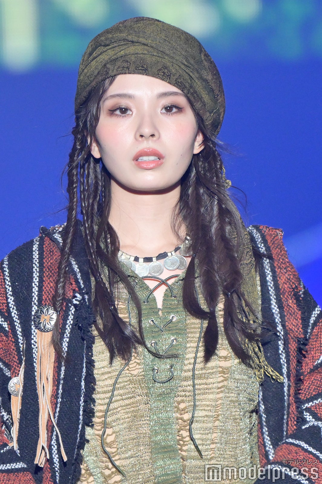 川口ゆりな（C）モデルプレス