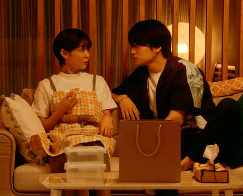 <隣の男はよく食べる 第7話>⿇紀、蒼太との年の差に悩む 年齢伝えた反応は?