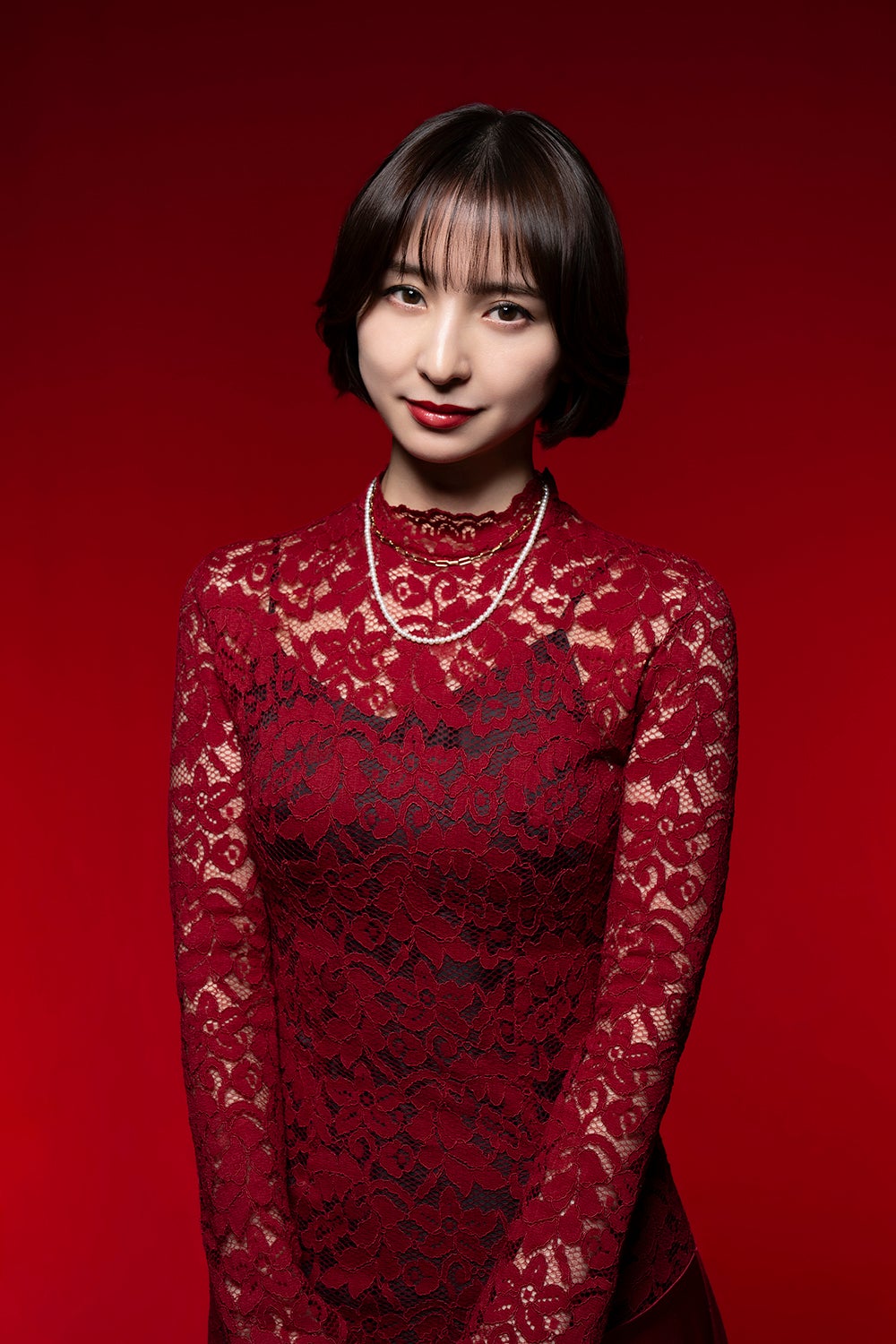 篠田麻里子（C）すえのぶけいこ／講談社 （C）中京テレビ