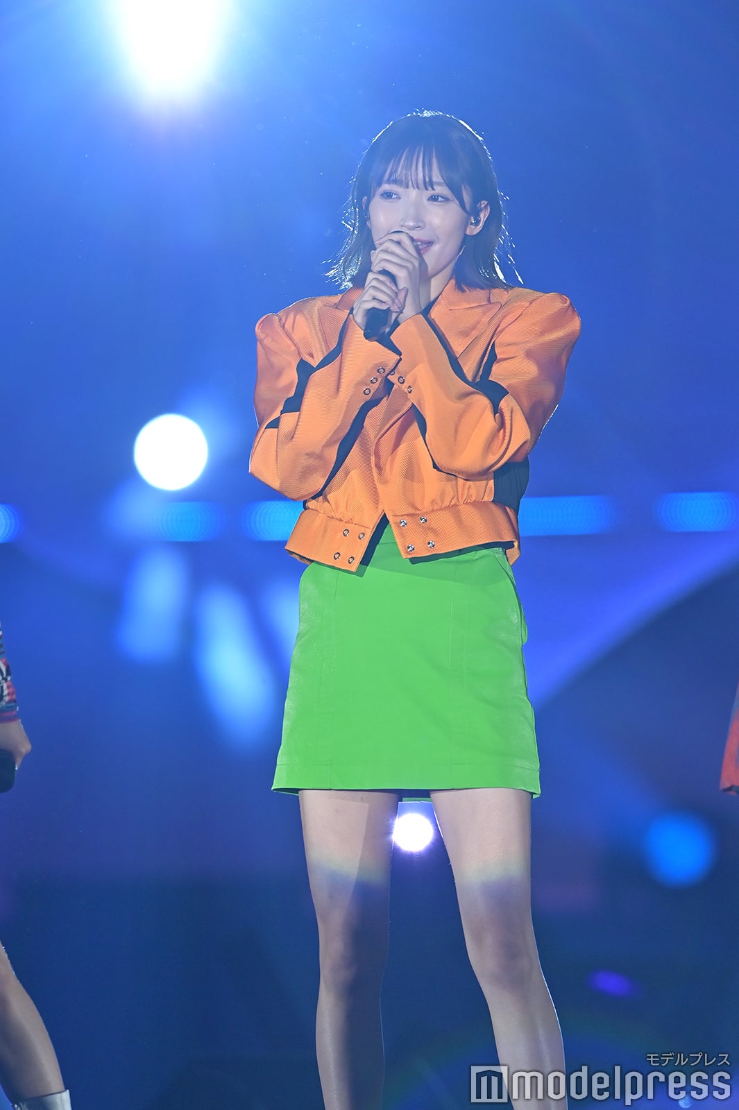 （C）モデルプレス