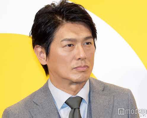 高橋克典、大物女優の迫力に圧倒された過去 撮影現場の様子明かす<特命刑事 カクホの女>