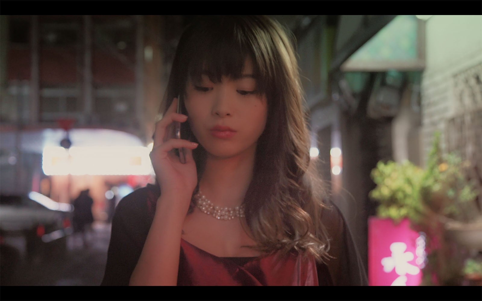 MVのワンカット