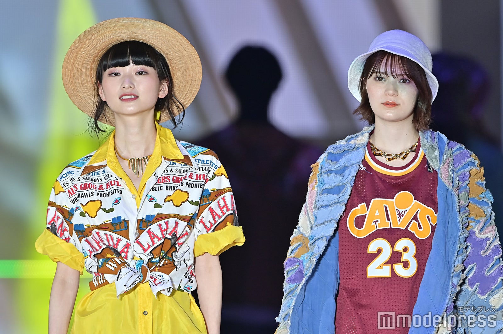 （C）モデルプレス