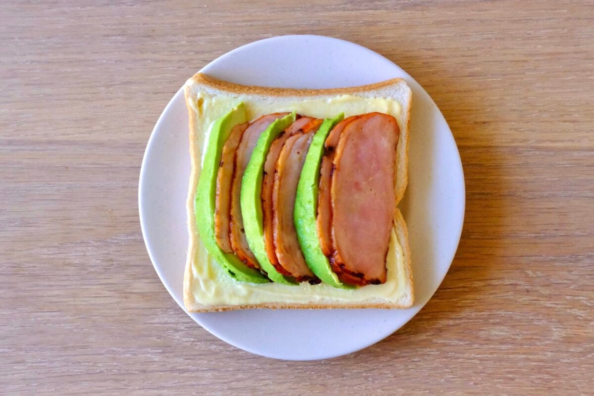 木村拓哉　ピザトースト