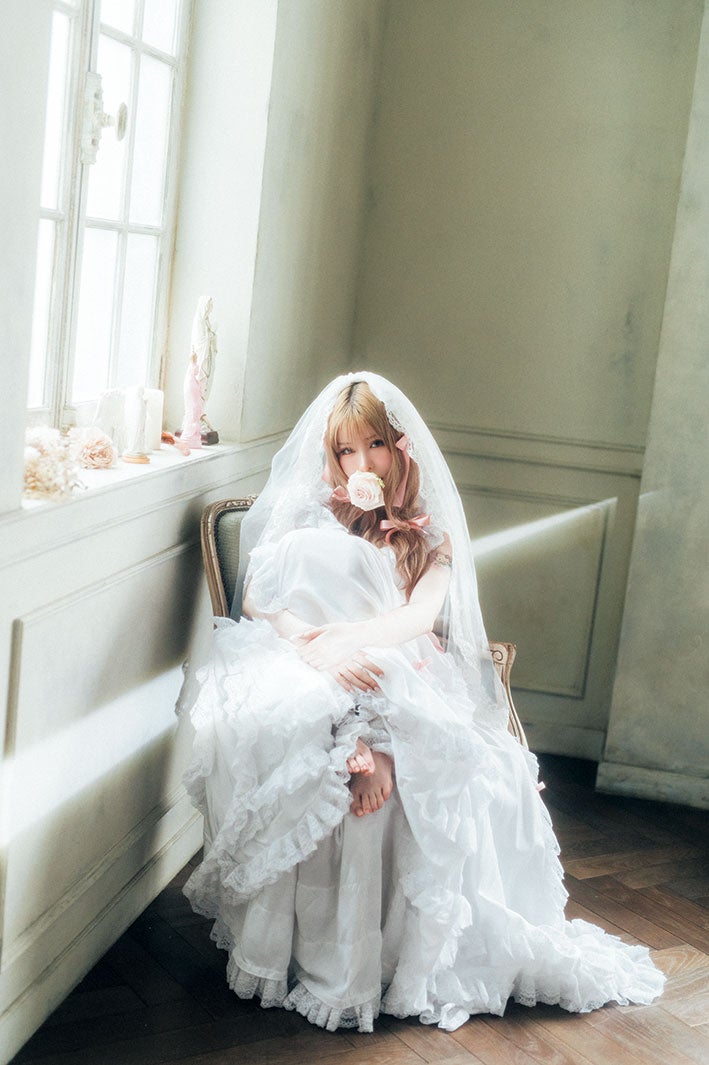 戦慄かなの（提供写真）