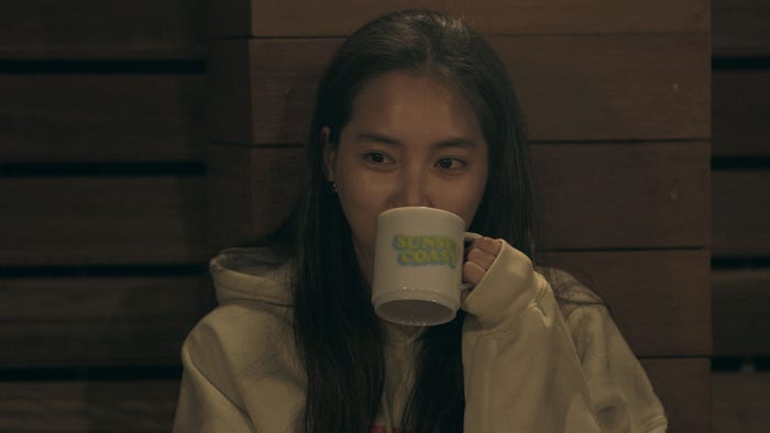 春花「TERRACE HOUSE TOKYO 2019-2020」6th WEEK(C)フジテレビ/イースト・エンタテインメント