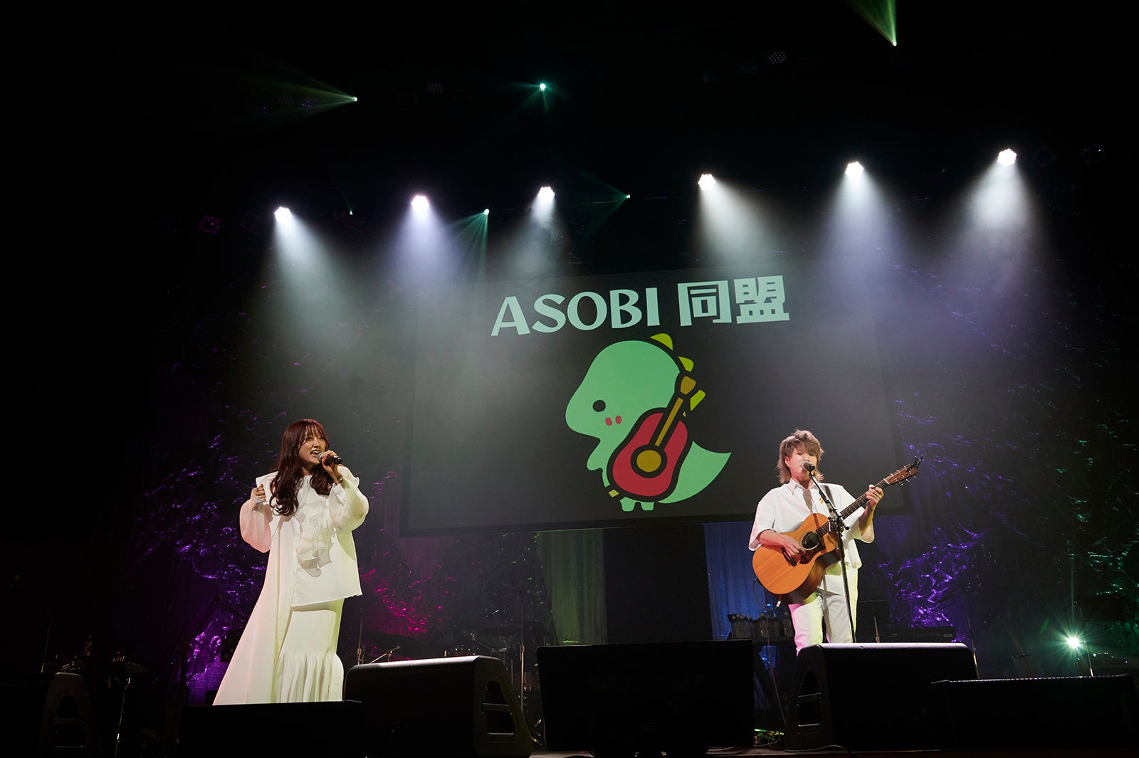 「my HERO Festival 2022」29日公演の模様／写真：はぎひさこ